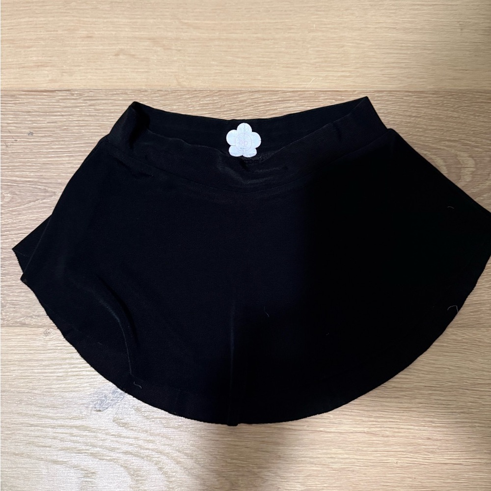 Bullet pointe skirt